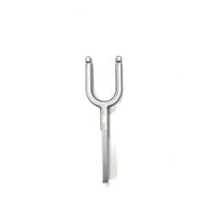 Realizamos recubrimiento por inmersión de herrajes de PVC, procesamiento de herrajes con recubrimiento superficial por inmersión, y procesamiento personalizado de recubrimiento por inmersión para acero inoxidable. - Product Image 2