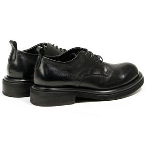 Zapatos Formales de Negocios para Hombre de Último Diseño, Estilo Italiano, Elegantes y Caballerosos, Zapatos Personalizados de Piel de Vacuno para Hombre - Product Image 4