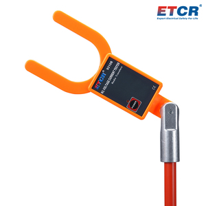 ETCR9310B Adecuado para la Medición de Corriente CA de hasta 100kV, Medidor de Corriente Tipo U Inalámbrico de Alto Voltaje - Product Image 5
