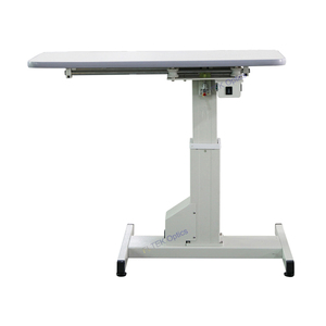 Mesa Elevadora de Optometría Shanghai Fltek C-160A, 50x90cm, Altura 65-85cm, Deslizamiento de 40cm, Cierre Rojo, Tamaño de la Superficie de Trabajo (L*W) 50 * 90 - Product Image 3