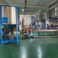 Granulés EVA Melamech (acétate d'éthylène-vinyle) pour la fabrication de tapis en mousse, de revêtements de sol et de résine par moulage par injection CN;FUJ