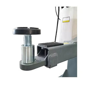 Ponts élévateurs hydrauliques à double colonne pour voitures, procédure correcte de mise à niveau des chariots sur un pont élévateur à 2 colonnes - Product Image 5