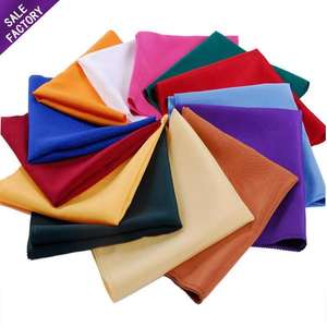 Vente flash Serviettes de table 100% coton de différentes couleurs pour hôtel, linge de table, serviettes de mariage pour restaurant - Product Image 3