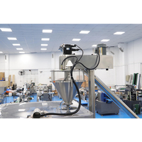 Máquina Automática de Llenado y Empaquetado de Polvo Alimentario, para Harina de Trigo, Cacao, Milo, Leche, Productos Lácteos, Harina de Trigo Integral, Máquina de Empaquetado de Polvo