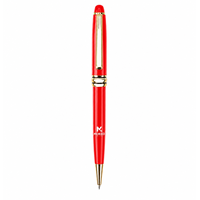 Ensemble cadeau d'entreprise personnalisé avec gobelet isotherme, carnet de réunion, stylo métallique, accessoires de bureau de marque avec logo