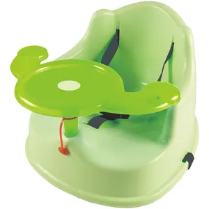 Plasticnbaby; Çocuk Booster koltuklar seti ile yemek masası yemek Modern mutfak mobilyası türkiye toptan çok fonksiyonlu plastik