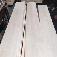 Bois de Paulownia sur Mesure Prix au M3 Matériau pour Cercueil en Bois de Paulownia