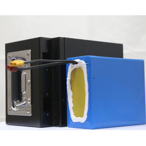 סוללת 5000w 10000w 36V 48V 60V 72v 200Ah איכותית ואמינה עם מערכת ניהול סוללות (BMS) 100A, תפוקה גבוהה לאופנוע חשמלי - Product Image 6