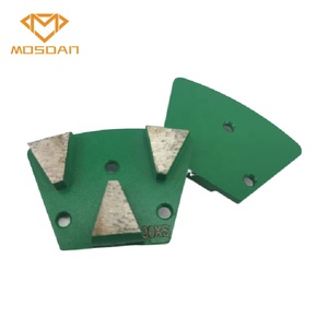 CPS Sase梯形三三角金刚石段磨盘 - Product Image 2