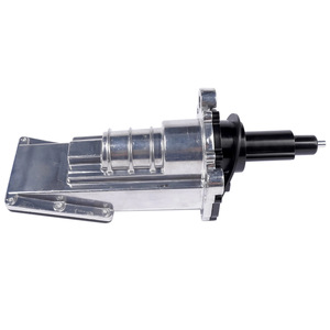 Actuador de barra estabilizadora delantera 68044411AC para Jeep Wrangler 3.8L, pieza de repuesto nueva de acero inoxidable - Product Image 4