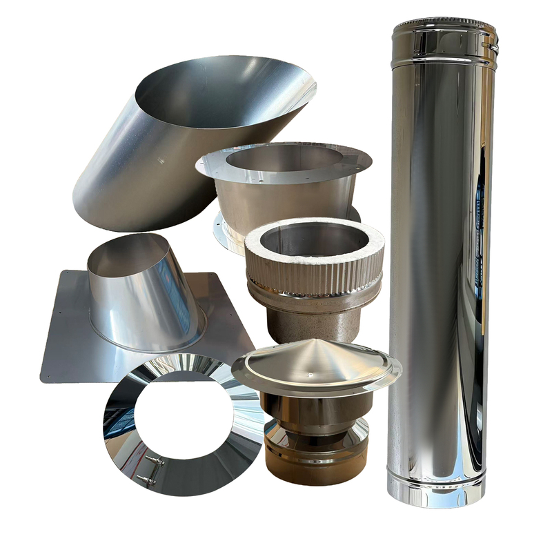 Diameter 150mm Stainless Steel Ceiling Support