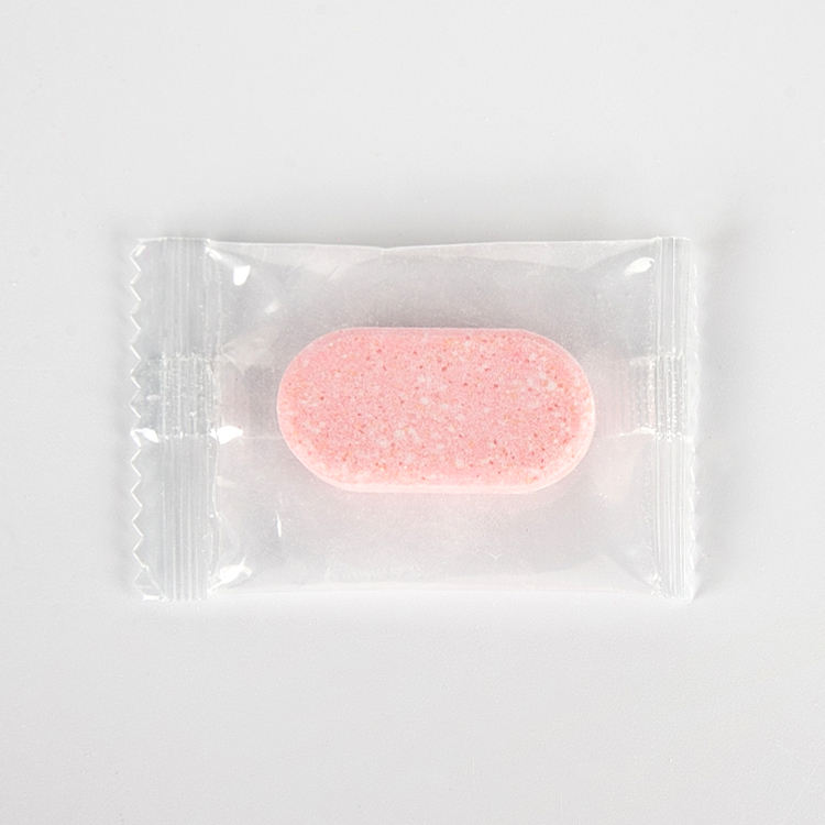 ชมพู (4กรัม/แท็บเล็ต)