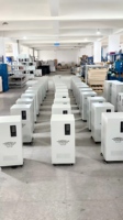 Stabilisateur de tension automatique monophasé TND-20kVA 30kVA à servomoteur 220V AC avec protection contre les surtensions, certifié CE, en cuivre