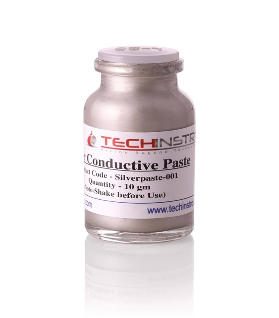 High Quality Silver Conductive Paste for Electrical Use OEM Customizable 1 Liter Capacity 1 Year Warranty Delivering Excellent