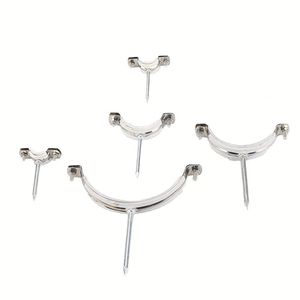 Pince de charpentier robuste en métal avec poignée en bois, outils de travail du bois, système de mesure métrique - Product Image 1