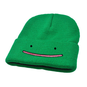 Anime Cartoon <span class=keywords><strong>Ditto</strong></span> 3D brodé Pullover Chapeau en laine Style Hip-Hop Européen Américain Taille Convient aux bébés et aux adultes - Product Image 6