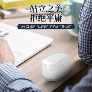 Funda de TPU para AirPods 2, Cubierta Protectora Antigolpes para Auriculares Inalámbricos - Product Image 3