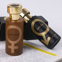 Vente en Gros Parfum aux Phéromones 50 ML pour Femme Homme, Parfum du Corps pour la Passion et l'Orgasme
