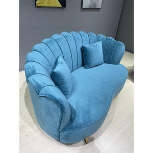 Meubles de salon, ensembles de canapés, <span class=keywords><strong>canapé</strong></span> Chesterfield en <span class=keywords><strong>tissu</strong></span>, <span class=keywords><strong>canapé</strong></span> à boutons capitonnés avec drapeau <span class=keywords><strong>anglais</strong></span>, dernier design de <span class=keywords><strong>canapé</strong></span> - Product Image 2