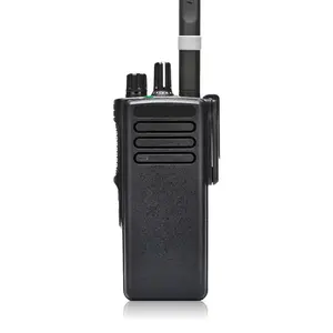 Cho Motorola dp4400e VHF UHF đài phát thanh với Bluetooth Walkie-Talkie đài phát thanh Receiver đầy đủ ban nhạc