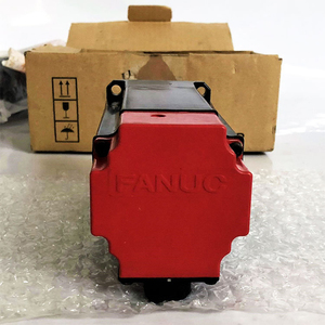 A0B6-0116-B704 A0B6-2116-B704อะไหล่ Fanuc ใหม่ของแท้มอเตอร์ไฟฟ้ากระแสสลับ0037 # - Product Image 3