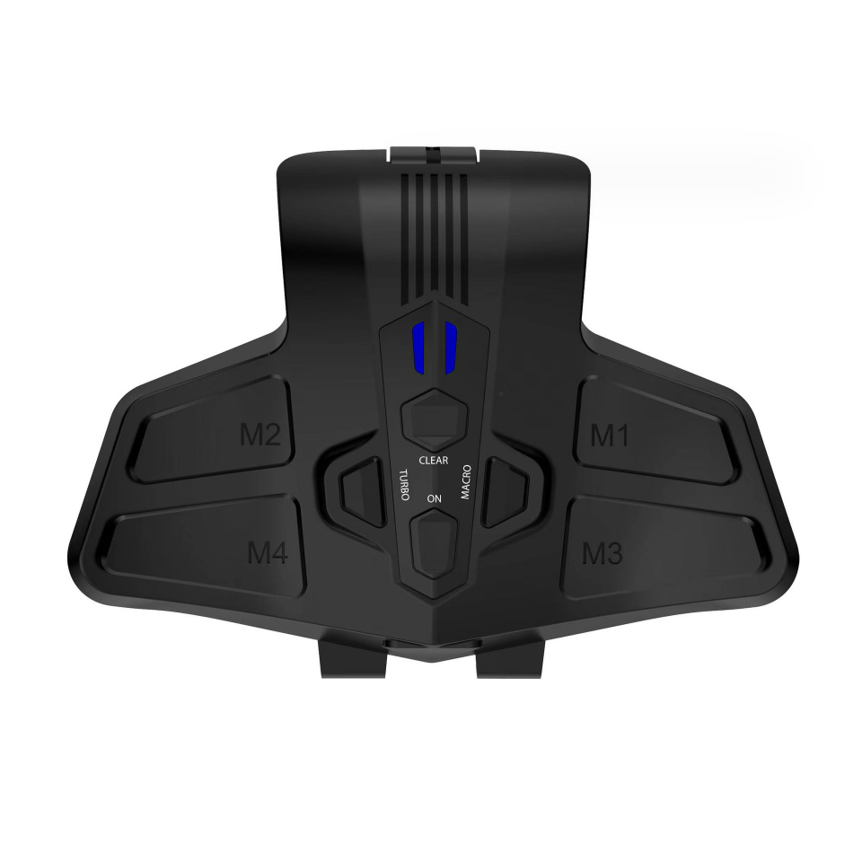 dualsense back buttons remap kit