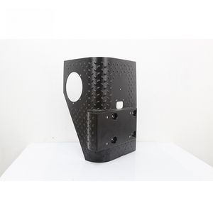 <strong>Tail</strong> <strong>Light</strong> Corner <strong>Cover</strong> Replacement for <strong>Jeep</strong> <strong>Wrangler</strong> TJ 1997-2006 ABS Rear Corner Guard - Product Image 4