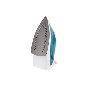 Паровой утюг, электрический утюг для сухой глажки с антипригарной подошвой, 220В/110В, 1600Вт, резервуар для воды 220 мл, для домашнего использования и путешествий - Product Image 6