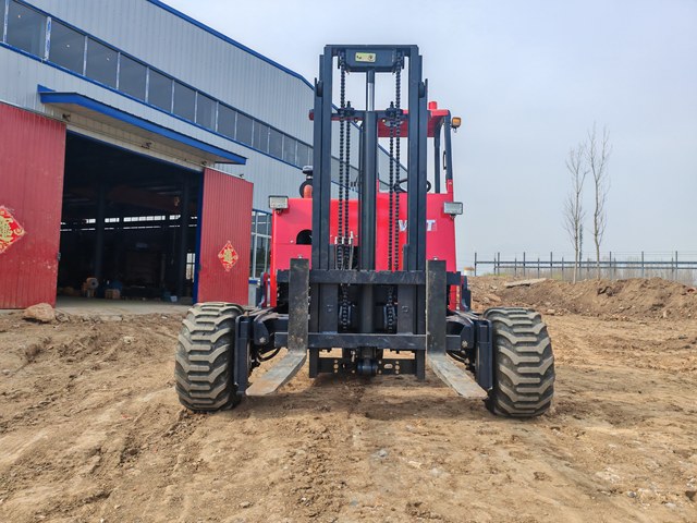 Crawler Dump trucks HE-183