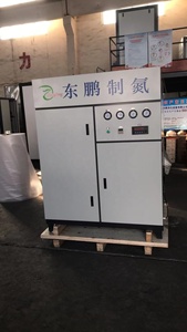 Тип PSA автоматическая низкая цена Мобильная закачка газа Азота N2 инфляционная машина - Product Image 2