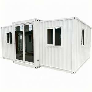 Бемод 40 каюта расширяющаяся гостиничная готовая двуспальная кровать сборная прямая Складная спальня заводской расширяемый крошечный дом - Product Image 1