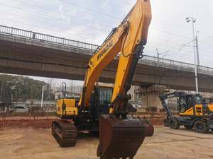 Haute puissance 90% nouvelle marque pelle Hyundai 225lvs à vendre à des prix d'usine - Product Image 4