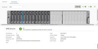 Drive 6.4TB SAS 24 Gb/s 2,5 ''campuran penggunaan SSD Olid State Drive