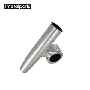 Изготовленный на заказ держатель стержня из нержавеющей стали для лодки рыболовная трубка стержень держатель стойки - Product Image 2