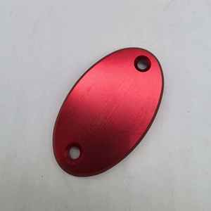 Tapa de Cilindro Maestro de Freno Delantero y Tapa de Depósito de Aleación de Aluminio para Motos - Nuevo Repuesto de Freno de Mano Hidráulico - Venta al por Mayor - Product Image 4