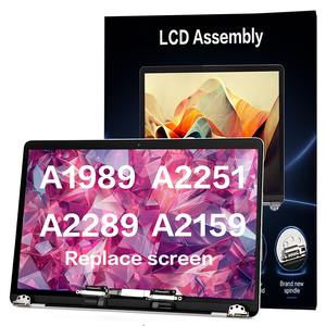 ชุดประกอบจอแสดงผล LCD สำหรับเปลี่ยน A2251 A2289 A1989 MacBook Pro - Product Image 2