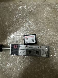 Válvula Solenoide Distribuidora Norgren SXE0561-A60-00 5/2 de Accionamiento Piloto para Control de Aire - Product Image 4