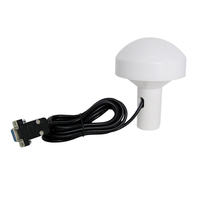 Récepteur GNSS de haute précision Beitian RTK Mushroom Head, module de positionnement différentiel Beidou GPS pour navire de surface autonome BX-57D
