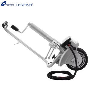 <span class=keywords><strong>Remorque</strong></span> <span class=keywords><strong>motorisée</strong></span> 12v Jack Mover Dolly <span class=keywords><strong>Remorque</strong></span> électrique facile se déplaçant vers les roues d'attelage 350w - Product Image 4