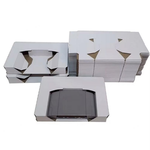 USA/EUR/PAL N64 <b>Game</b> Customized Case for Nintondo 64 for N64 Inlay Replacement Cardboard Insert <b>Game</b> Cartridge Box Tray NEW - Product Image 1