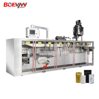 Machine d'emballage multifonction horizontale, joint de remplissage et machines d'emballage