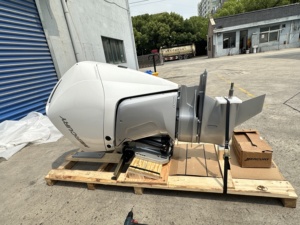 Thủy Ngân V10 verado 350hp 4 Stroke thuyền động cơ động cơ phía ngoài - Product Image 5