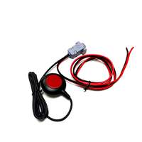 Receptor GPS RS232 para Aplicaciones Industriales, Módulo GPS RS232 con Antena GNSS2000BR, Conector Hembra RS232 DB9, Receptor GNSS RS-232