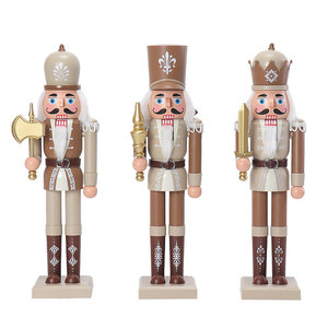 Nouveauté <span class=keywords><strong>Casse</strong></span>-Noisette 24in Debout Électrique Décoration De Noël <span class=keywords><strong>Casse</strong></span>-Noisette Musical Décoration De La Maison Fournitures De Décoration De Noël - Product Image 1