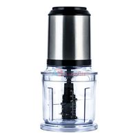 Anbo 700ml Mini hachoir à viande électrique Bol en plastique Robot culinaire 300W 400W 500W Mixeur de cuisine Multi Hachoir