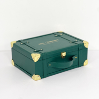 Boîte de conditionnement de produits cosmétiques personnalisée avec logo, boîte de soin de la peau, valise, boîte cadeau