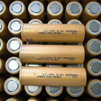 Baterai Lithium Ion Silinder Daya Tinggi RELIANCE 21700 RS50 RS55 RH60 3.6v 5000mAh 5500mah 6000mah 21700 5000mah 70A