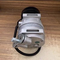 Compresseur de climatisation de voiture 24V de haute qualité DZ15221840303 pour SHACMAN F3000 M3000 X3000 H3000