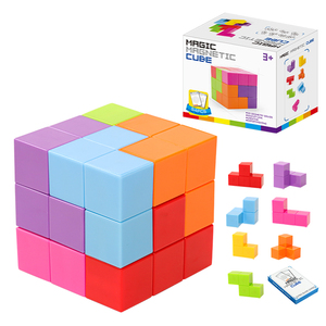 Lernspielzeug für kinder Geschwindigkeit Würfel magic cube puzzle