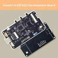 Carte de développement de caméra intelligente IA avec reconnaissance d'objets, MCU ESP32S3N16R8, double microphone, interruption vocale, reconnaissance d'images locale